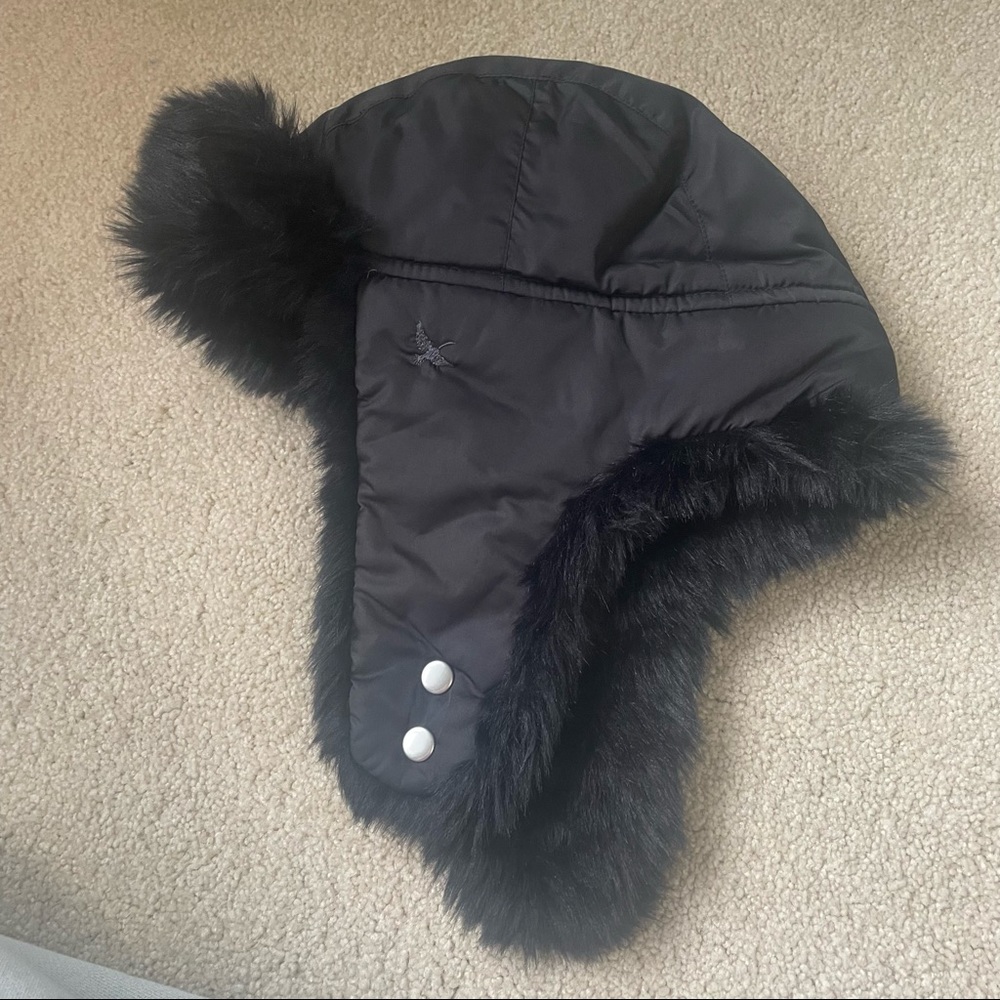 Eddie Bauer trapper hat